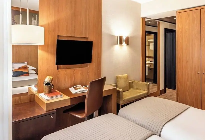 スーペリアールーム, Starhotels Ritz
