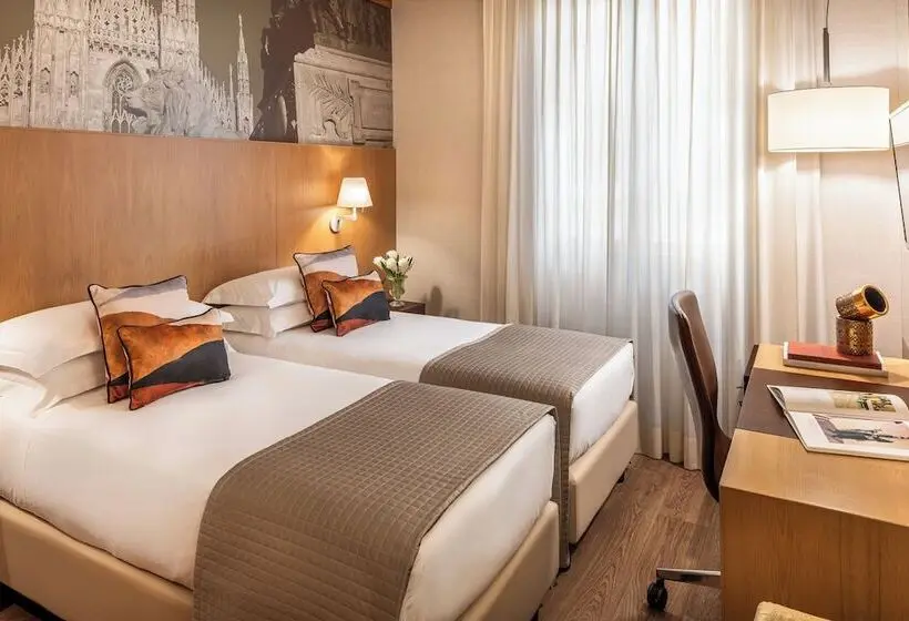 スーペリアールーム, Starhotels Ritz