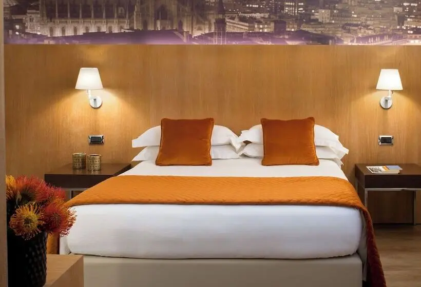 スーペリアールーム, Starhotels Ritz