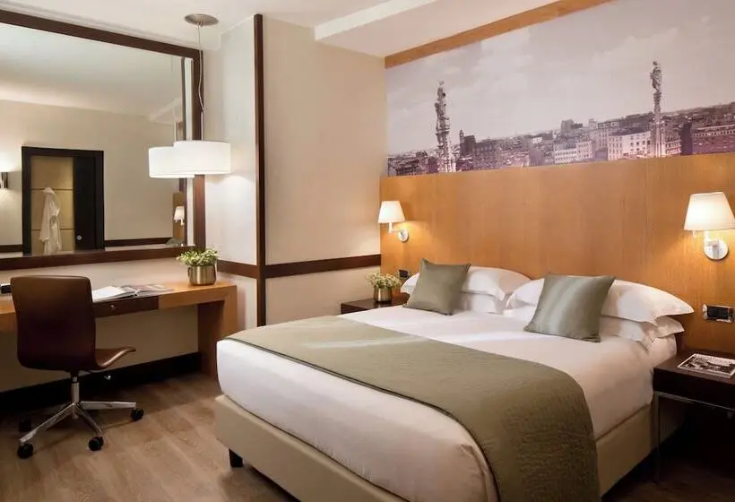スーペリアールーム, Starhotels Ritz