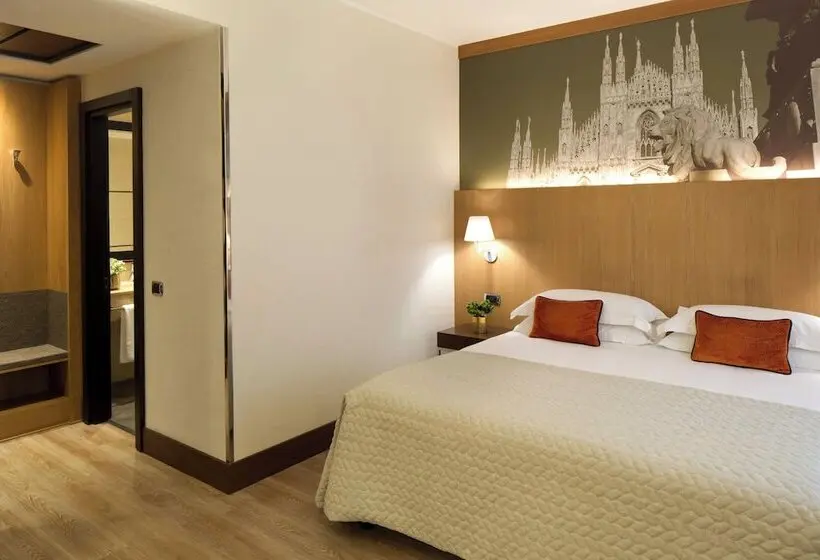 デラックスルーム, Starhotels Ritz