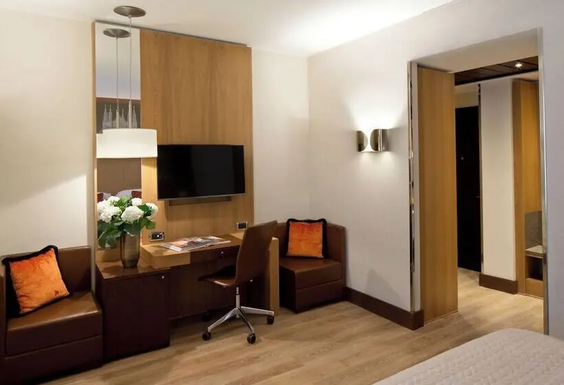 デラックスルーム, Starhotels Ritz