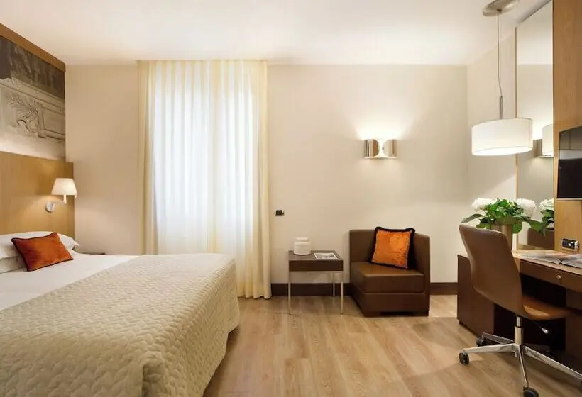 デラックスルーム, Starhotels Ritz