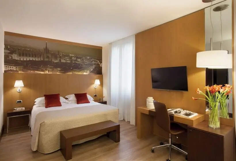 ジュニアスイート, Starhotels Ritz