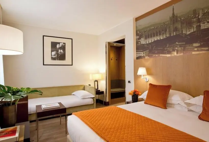 ファミリールーム, Starhotels Ritz