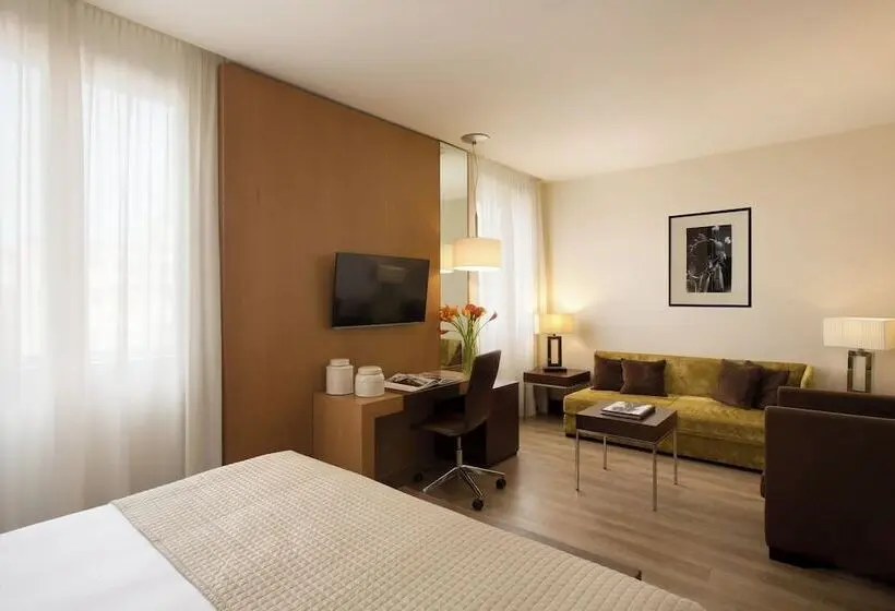 ファミリールーム, Starhotels Ritz