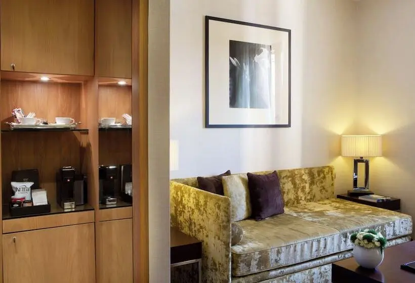 ファミリールーム, Starhotels Ritz