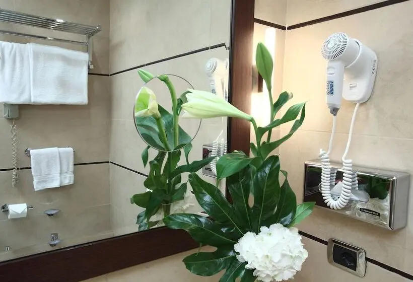 デラックストリプルルーム, Starhotels Ritz