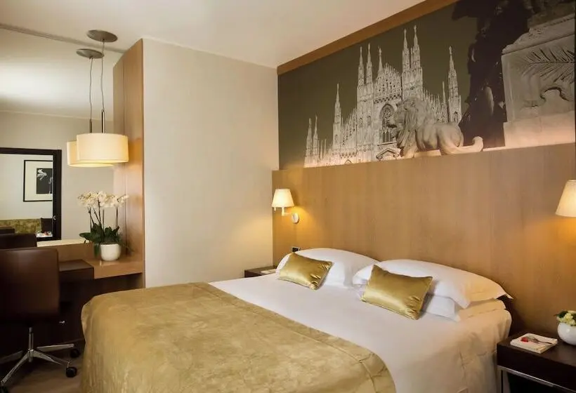 スイート, Starhotels Ritz