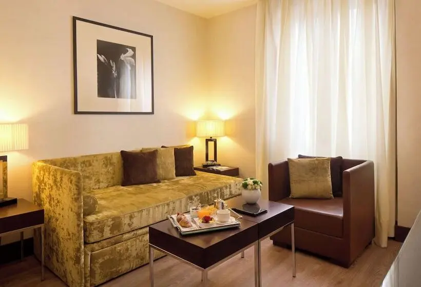 スイート, Starhotels Ritz