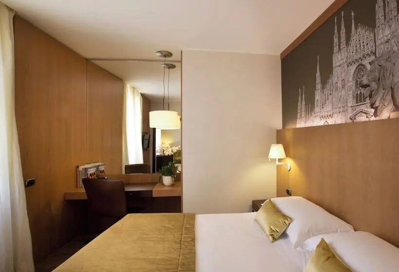 スイート, Starhotels Ritz