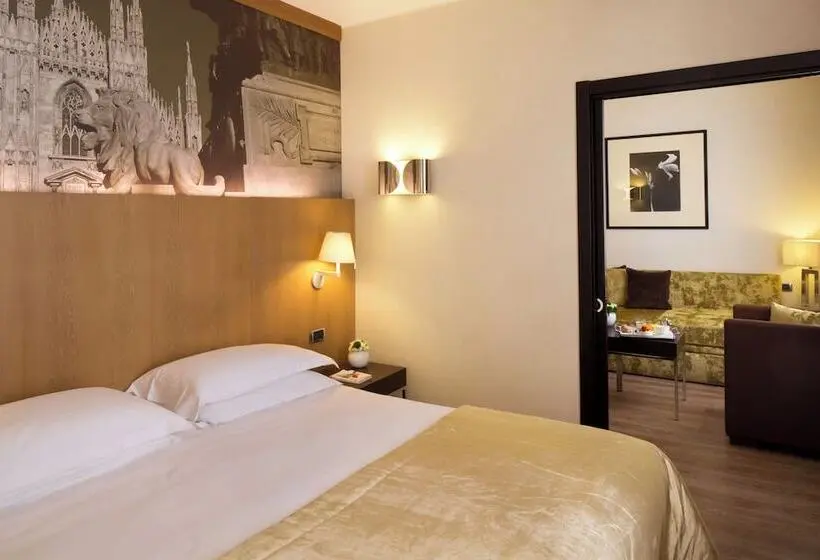 スイート, Starhotels Ritz