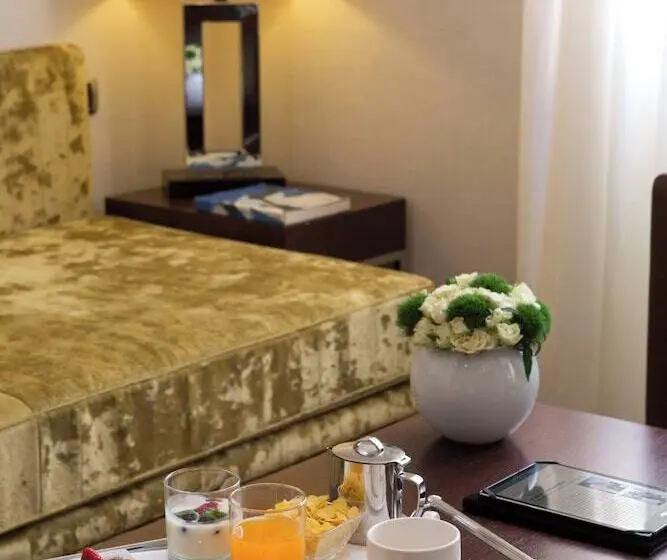 スイート, Starhotels Ritz