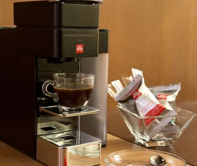 バルコニー付きデラックスルーム, Starhotels Ritz