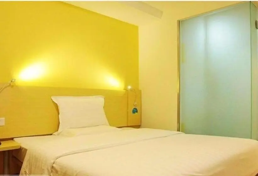 スタンダードルーム, 7 Days Inn Beijing Huairou