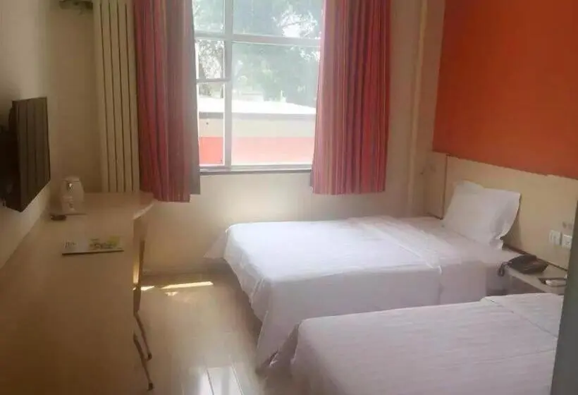 ビジネスルーム, 7 Days Inn Beijing Huairou