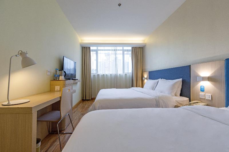 패밀리 룸, Hanting  Shanghai Jiangning Road Xin Dian