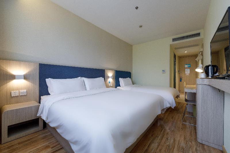 패밀리 룸, Hanting  Shanghai Jiangning Road Xin Dian