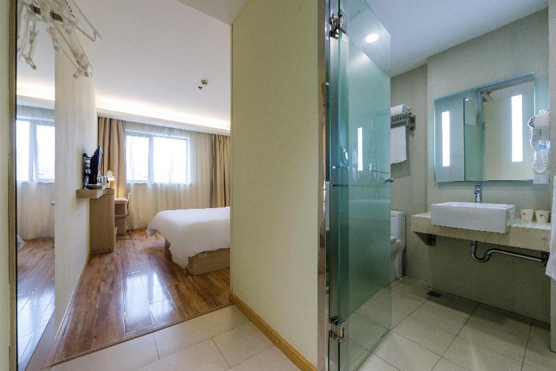 수피리어 룸, Hanting  Shanghai Jiangning Road Xin Dian