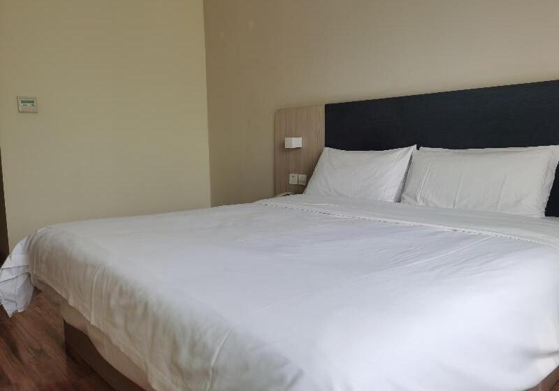 수피리어 룸, Hanting  Shanghai Jiangning Road Xin Dian