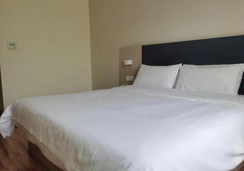اتاق سوپریور, Hanting  Shanghai Jiangning Road Xin Dian