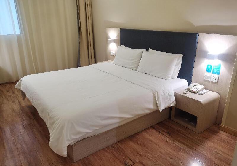 스탠다드 룸, Hanting  Shanghai Jiangning Road Xin Dian