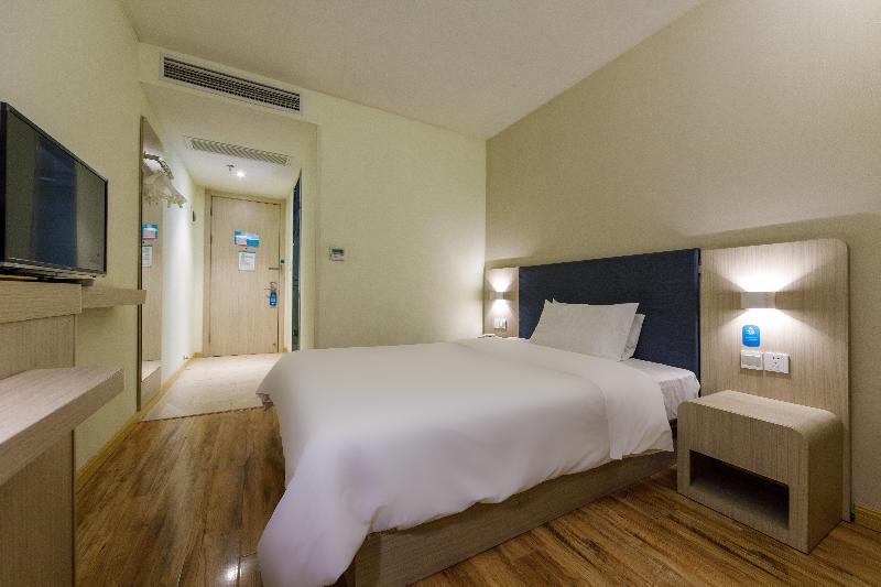 اتاق استاندارد, Hanting  Shanghai Jiangning Road Xin Dian