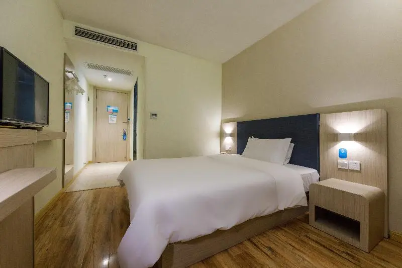 اتاق استاندارد, Hanting  Shanghai Jiangning Road Xin Dian