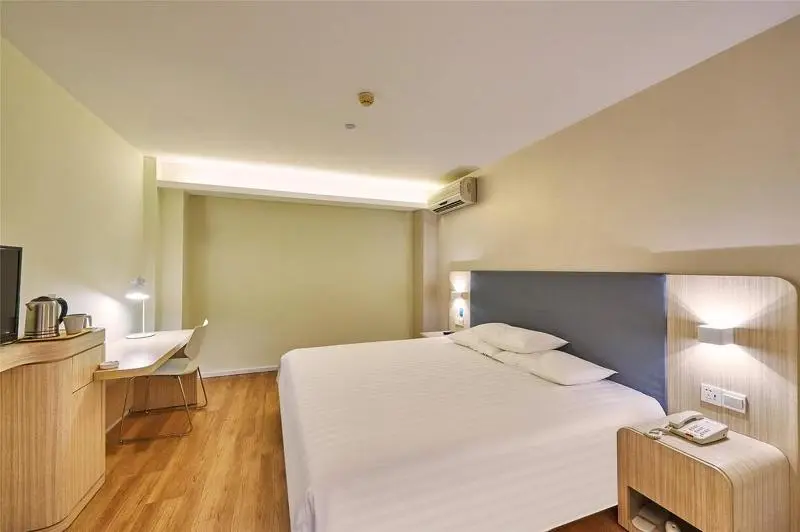 اتاق استاندارد, Hanting  Shanghai Jiangning Road Xin Dian