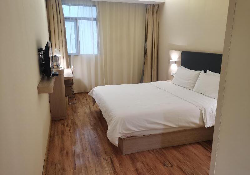 스탠다드 룸, Hanting  Shanghai Jiangning Road Xin Dian