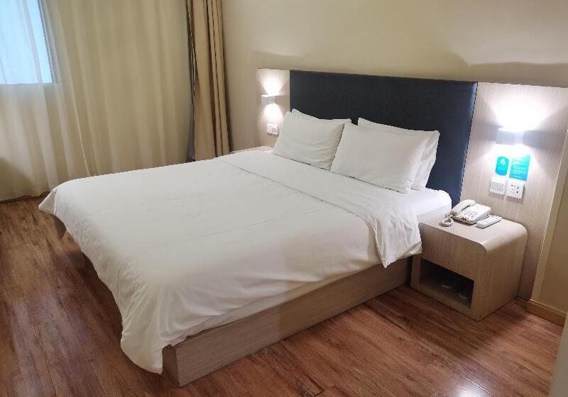 اتاق استاندارد, Hanting  Shanghai Jiangning Road Xin Dian
