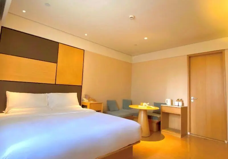Superior-huone, Ji  Xuzhou Suning Plaza