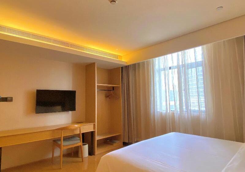 اتاق سوپریور, Ji Xuzhou Suning Plaza