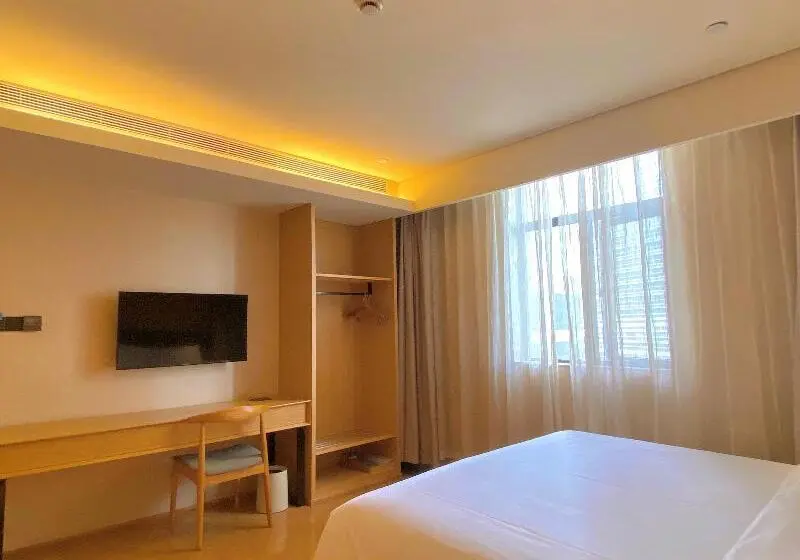 Superior-huone, Ji  Xuzhou Suning Plaza