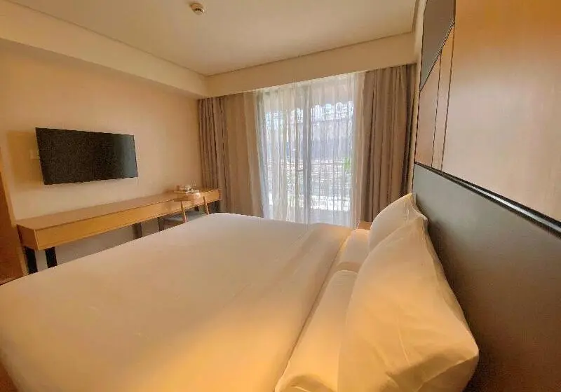 Superior-huone, Ji  Xuzhou Suning Plaza
