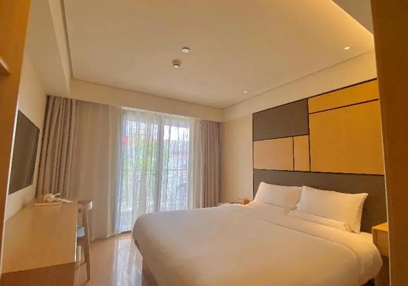 Superior-huone, Ji  Xuzhou Suning Plaza