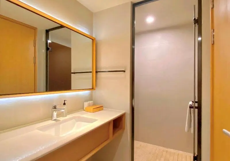 Superior-huone, Ji  Xuzhou Suning Plaza