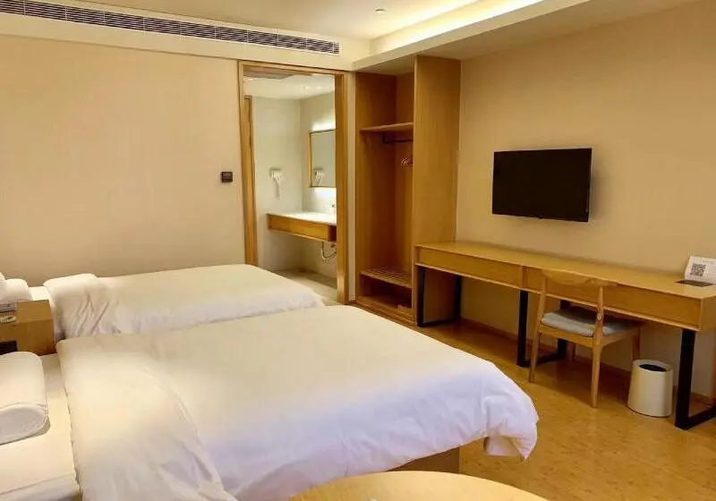 Superior-huone, Ji  Xuzhou Suning Plaza