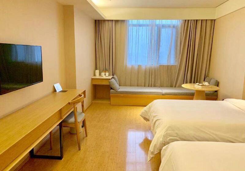 اتاق سوپریور, Ji Xuzhou Suning Plaza