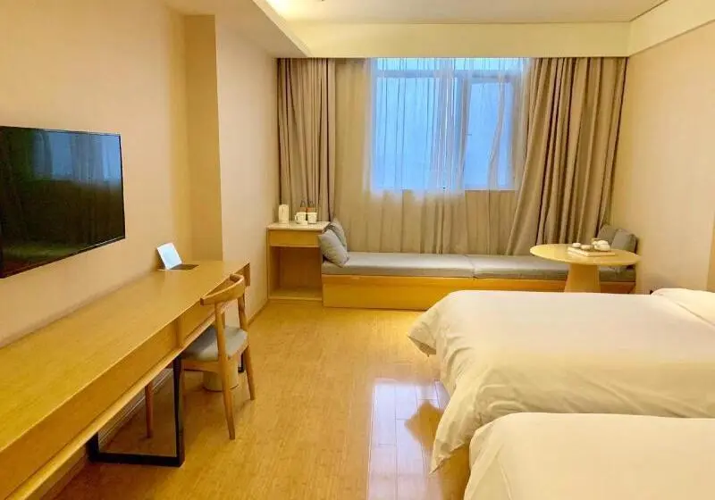Superior-huone, Ji  Xuzhou Suning Plaza