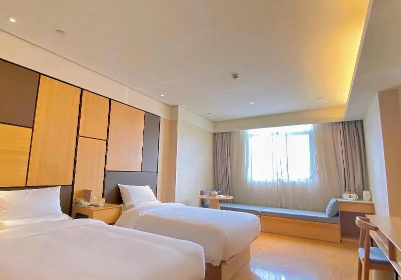 Superior-huone, Ji  Xuzhou Suning Plaza
