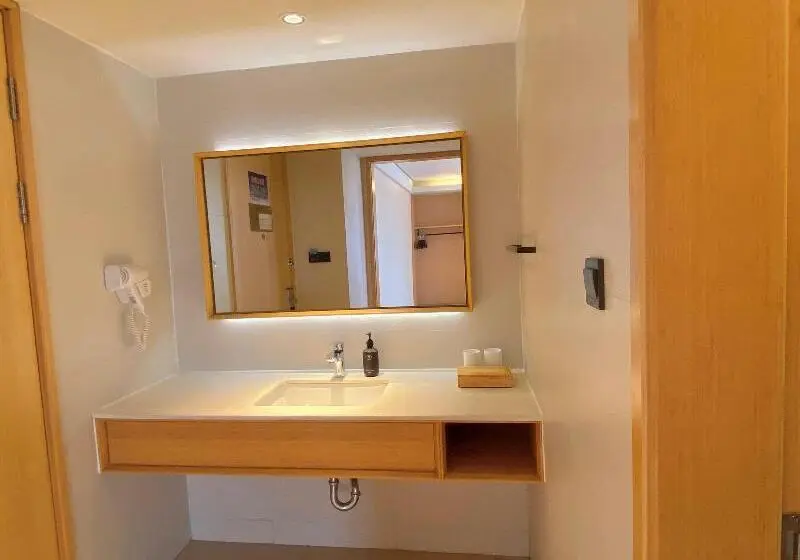 Superior-huone, Ji  Xuzhou Suning Plaza