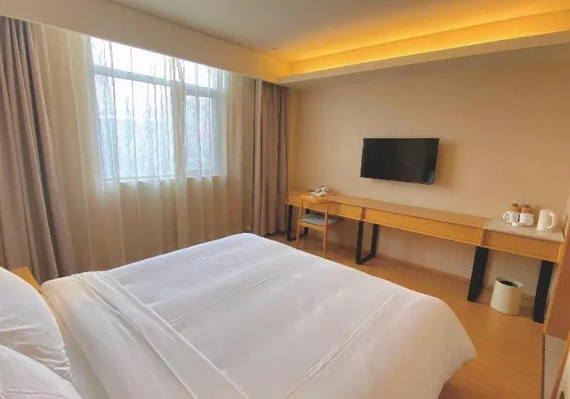 Standard-huone, Ji  Xuzhou Suning Plaza