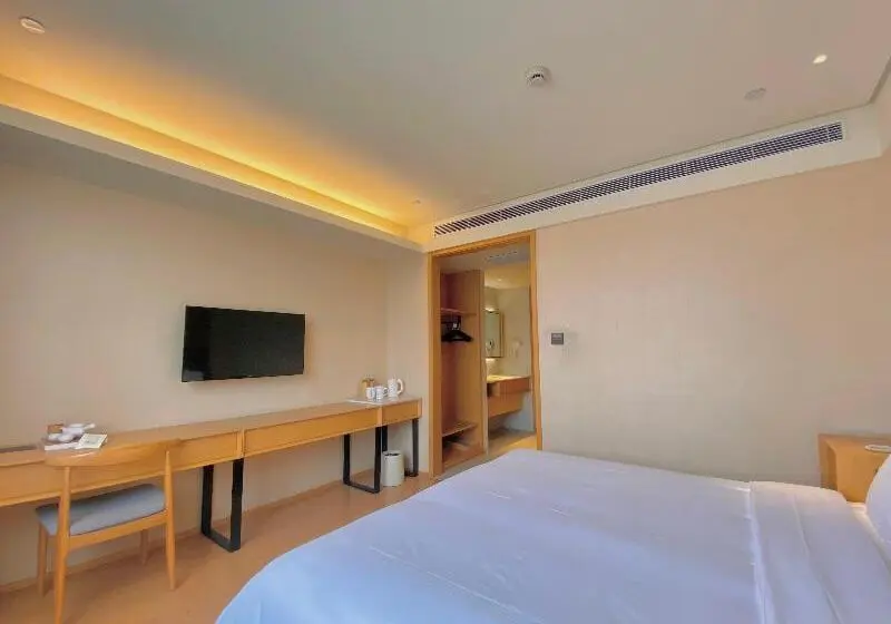 Standard-huone, Ji  Xuzhou Suning Plaza