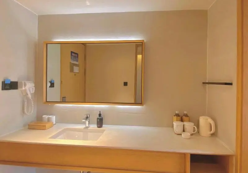 Standard-huone, Ji  Xuzhou Suning Plaza