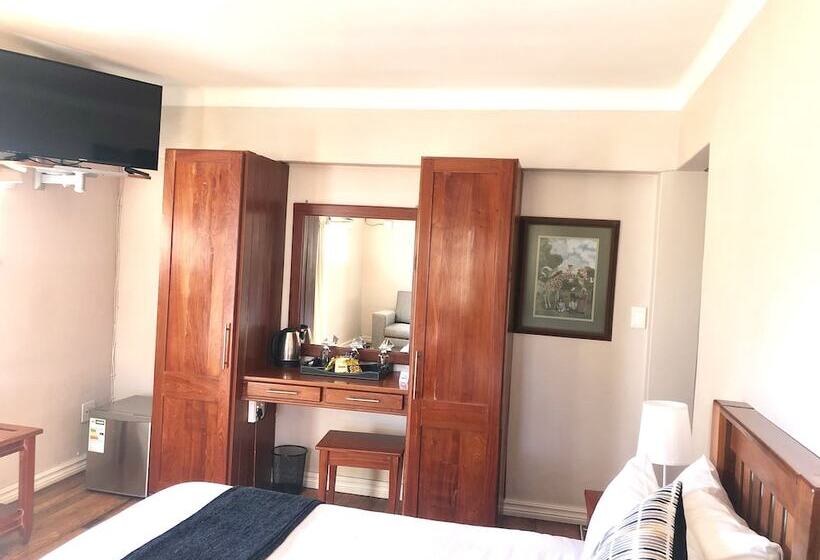 デラックスファミリールーム, Lido