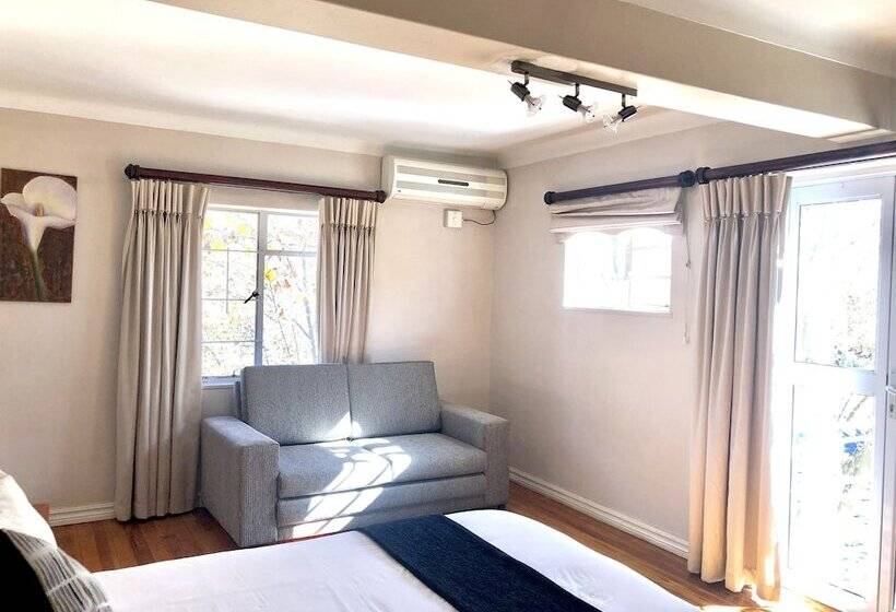 デラックスファミリールーム, Lido