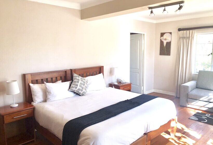 デラックスファミリールーム, Lido