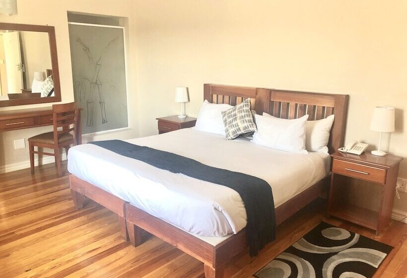 デラックスルーム, Lido