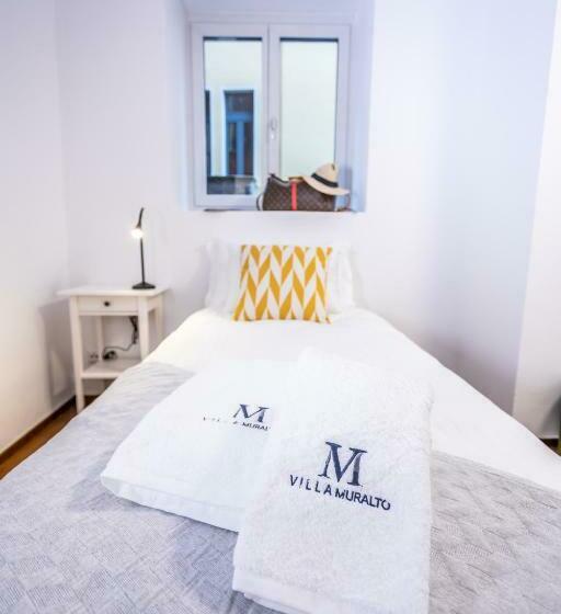 家庭套房, Villa Muralto Rooms & Garden